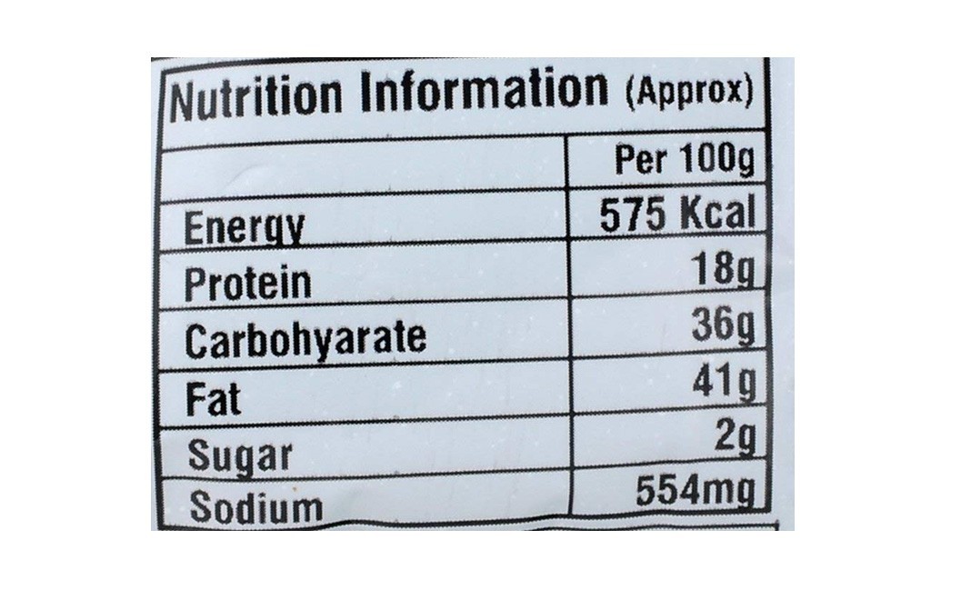 Ashoka Bikaneri Bhujia Namkeen   Pack  18 grams